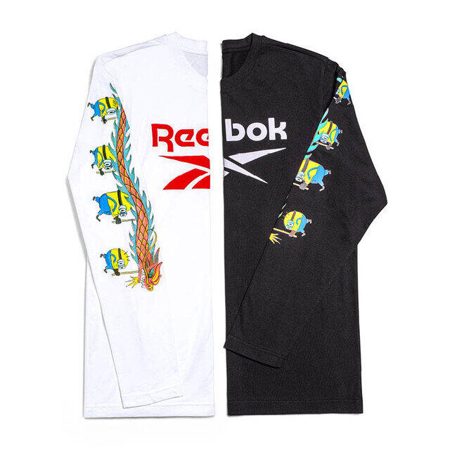 最新映画「ミニオンズフィーバー」からインスパイアされたコレクション