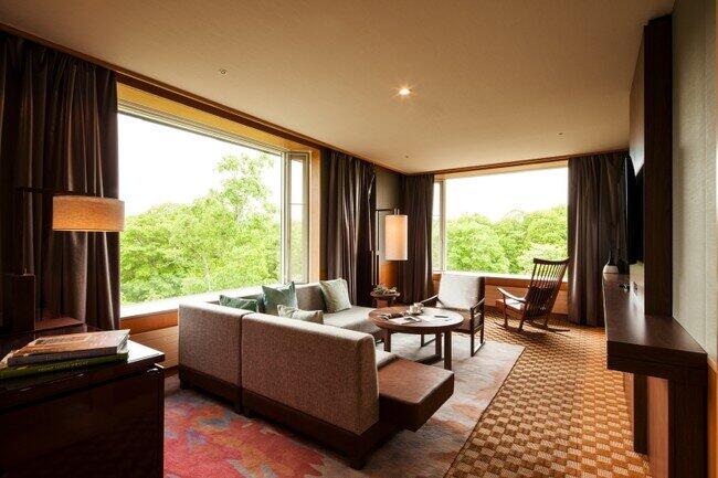 ゴルフを楽しんだ後はご当地食材を味わう