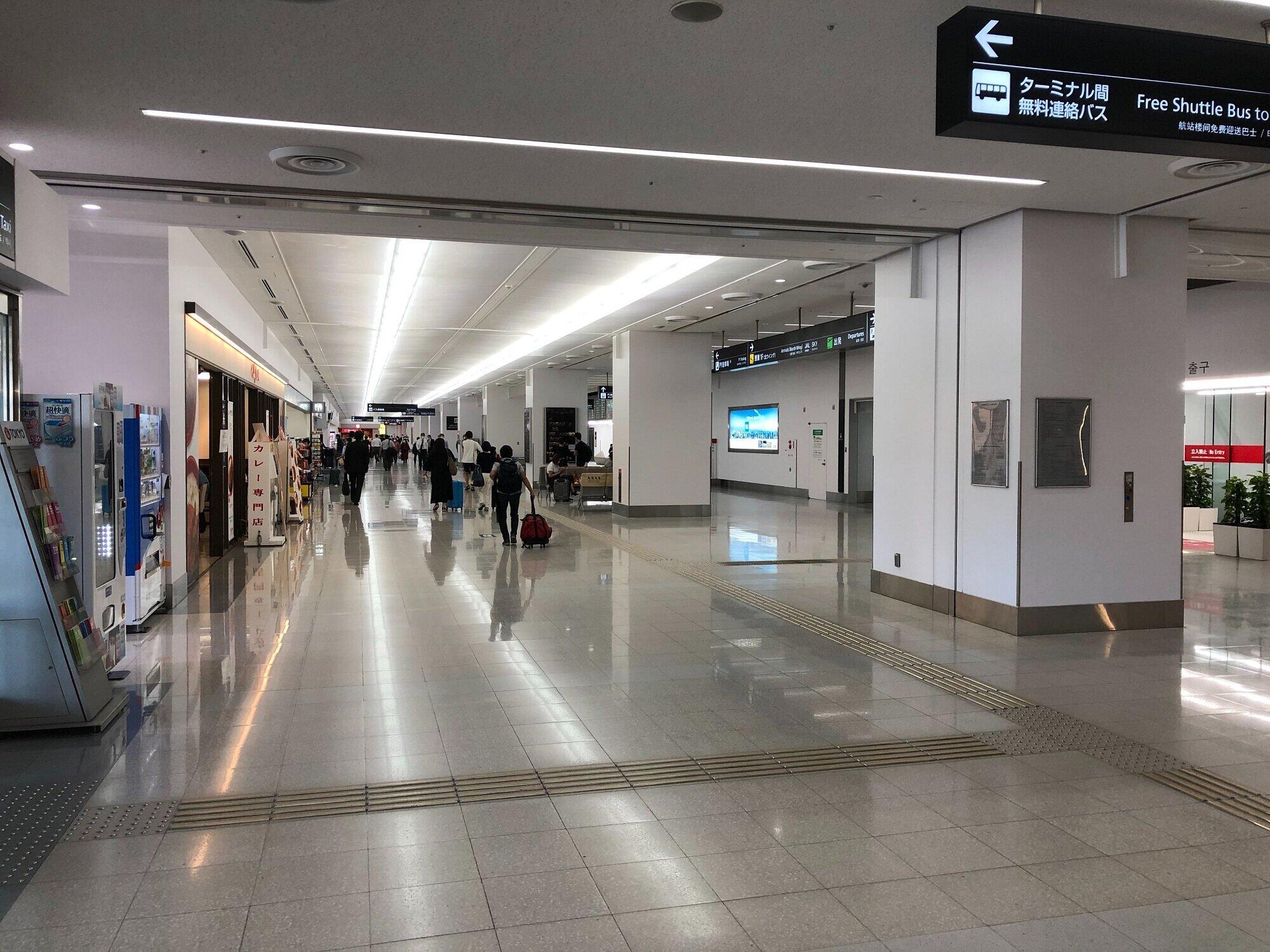 「GoTo」東京追加翌日、羽田空港の賑わいは　金曜午後の国内線ターミナルに行くと