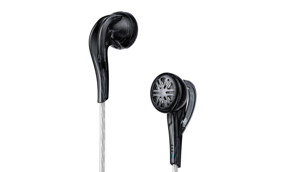 開放・イントラコンカ型イヤホン「EM5」　芳醇なボーカル、クリアな高域再生