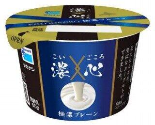 北海道産の乳原料だけ使った濃厚ヨーグルト　隠し味のしょうゆがクセに