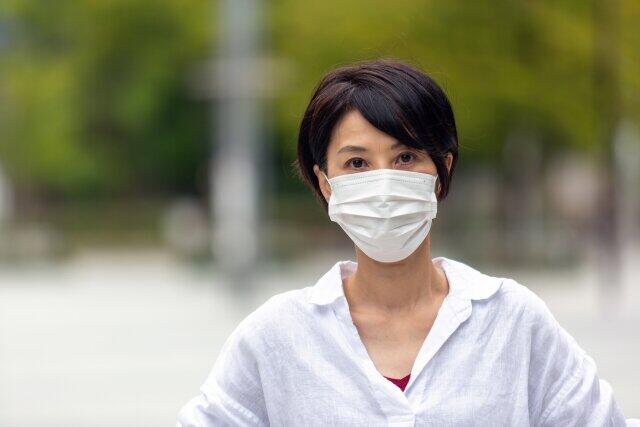 マスク時代は目が命　松本千登世さんは「知性や包容力を語らせよ」と