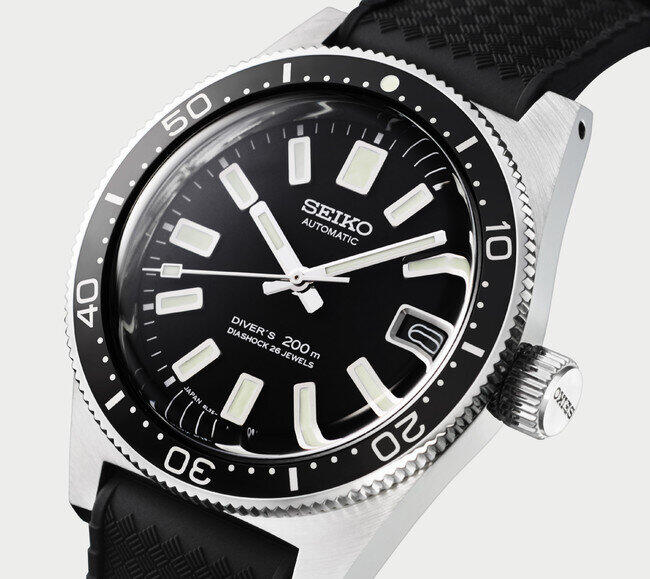 「セイコープロスペックス」×「男はつらいよ」コラボ腕時計　ビームス