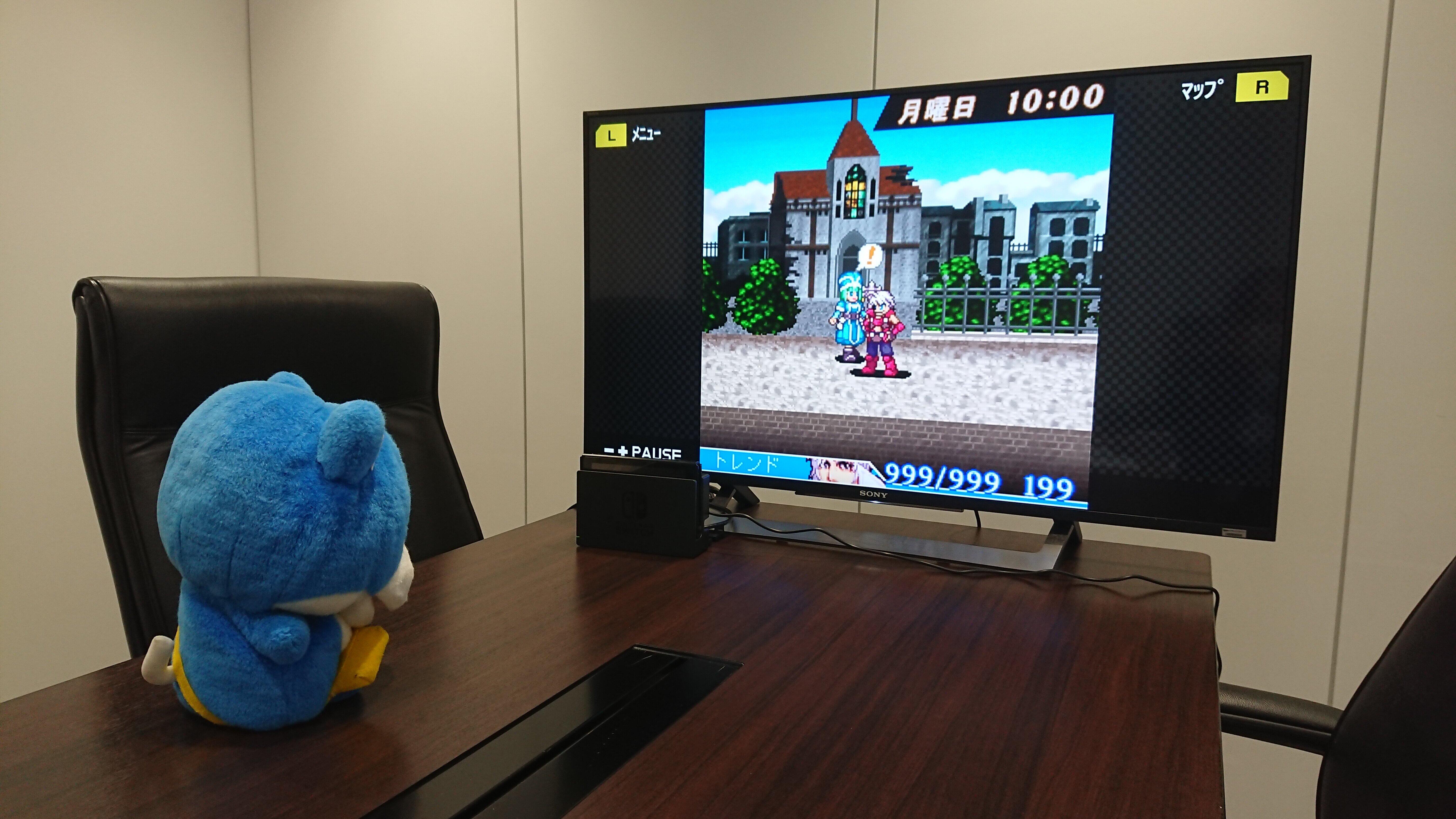 「勇者死す。ディレクターズカット」で所持金を全額寄付する太っ腹勇者