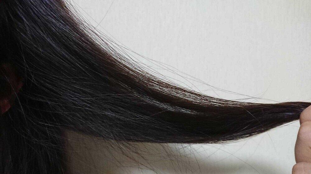 たった数分でブローが完了（画像5）