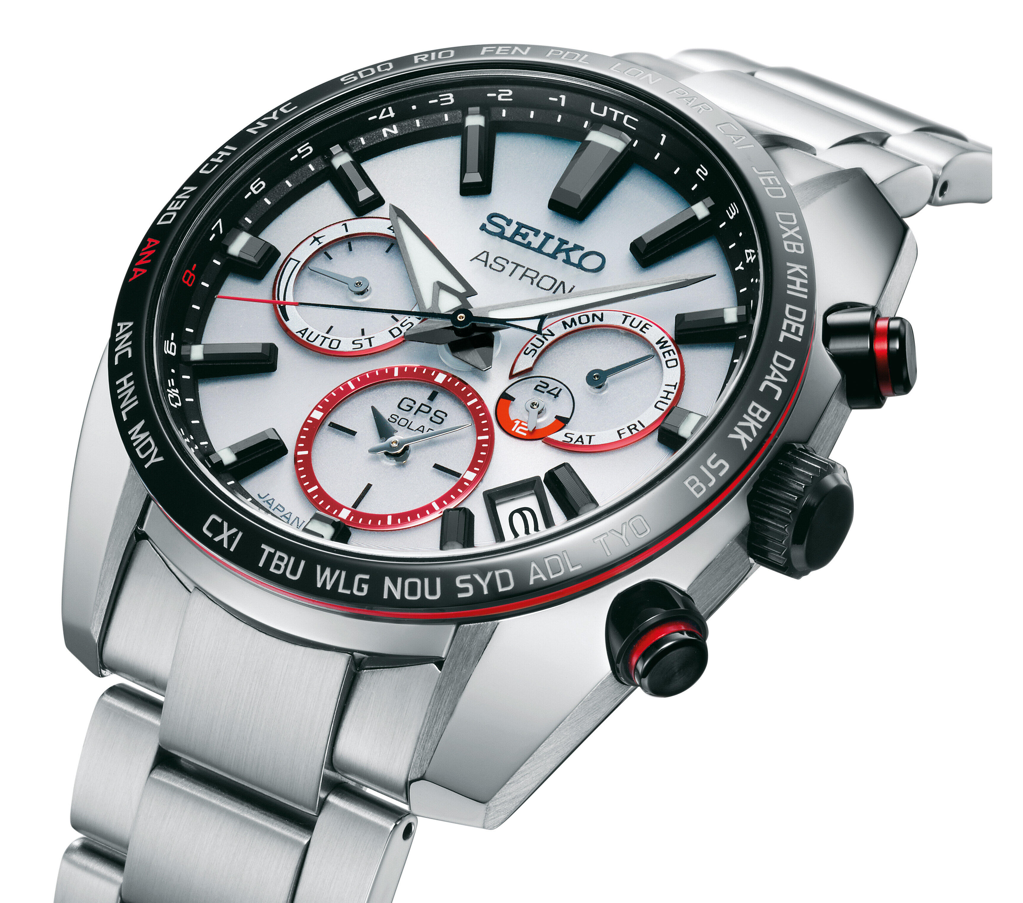 大谷翔平選手コラボモデルの腕時計　背番号「17」にちなみ1700本限定