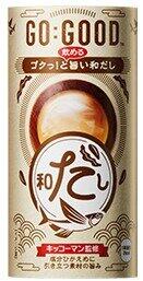 キッコーマン監修「だし」がドリンクになった