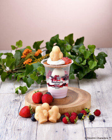 ムーミンスタンド誕生10周年記念