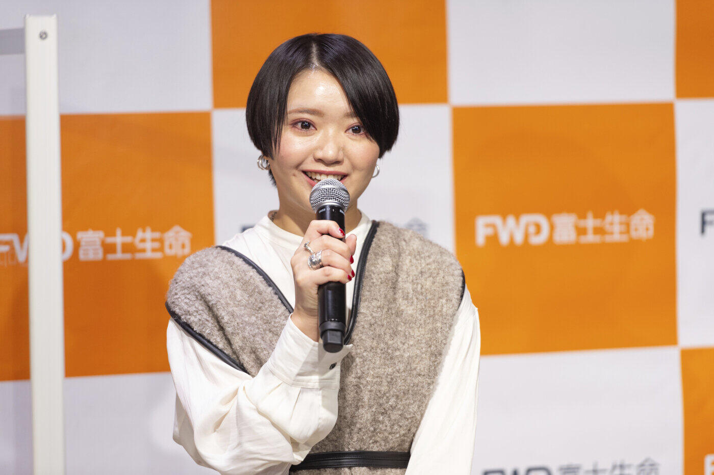 元SKE矢方美紀、がん治療で「外見の変化」経験　髪の毛とウィッグを語る