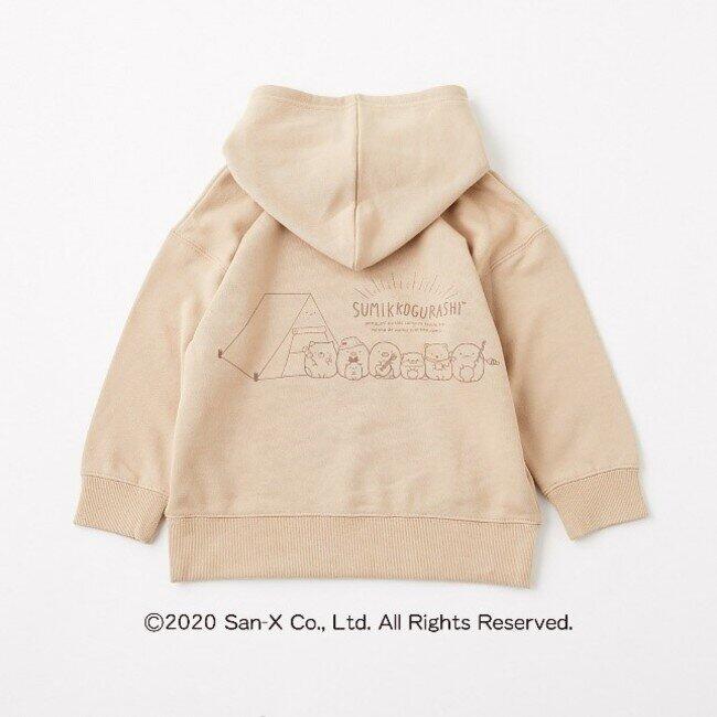 すみっコぐらしコラボでピクニックアイテム