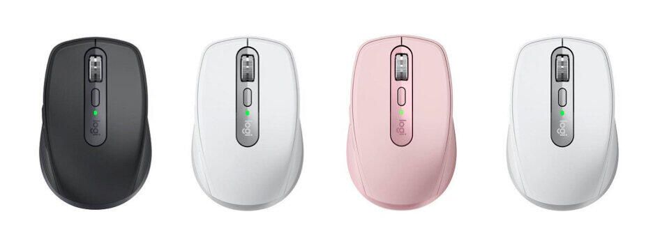 重さ99グラム　ロジクールから軽量コンパクトなワイヤレスマウス