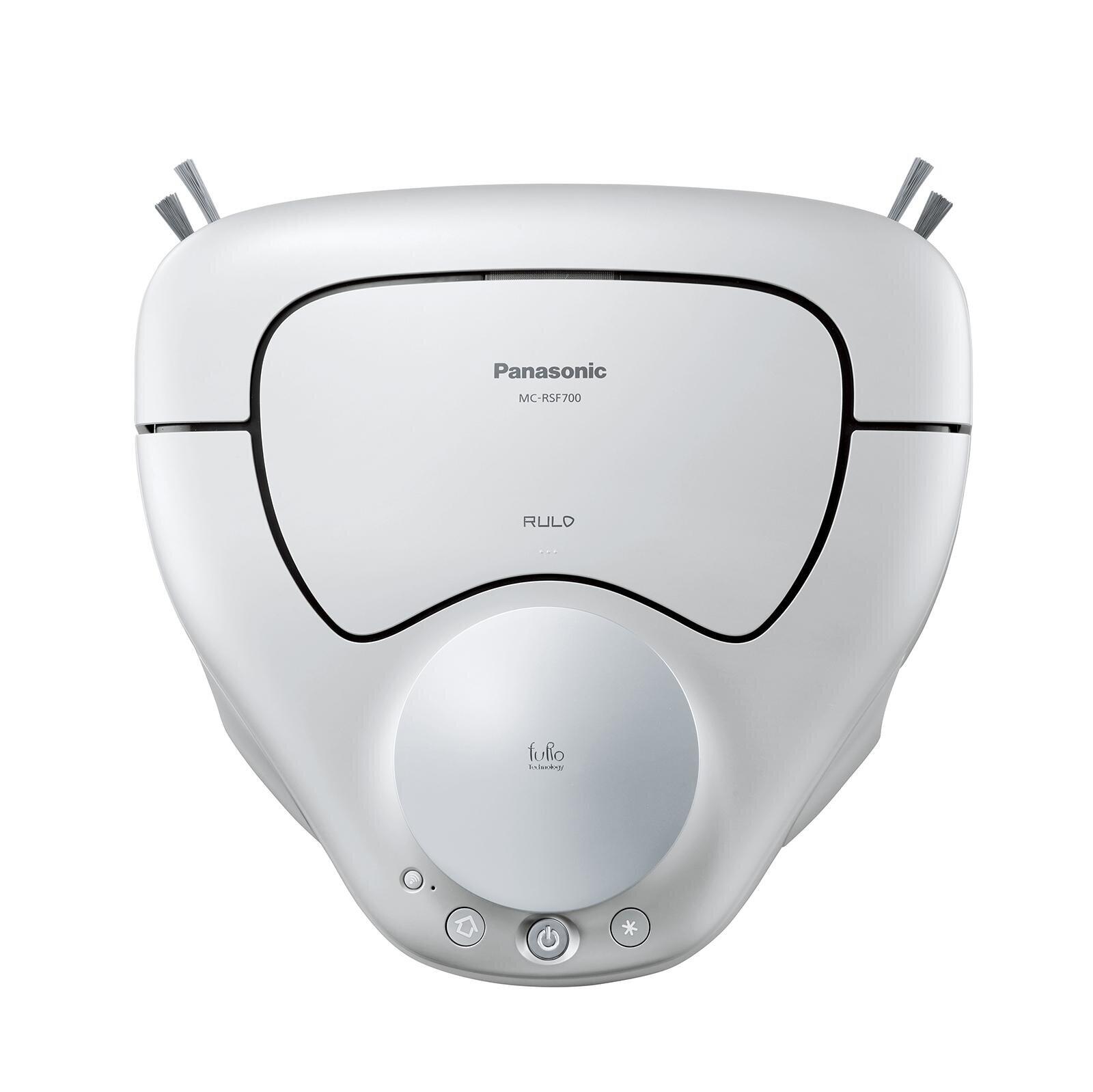 ロボット掃除機の不安を払拭　掃除完遂性能を高めたモデル