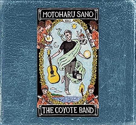 「THE　ESSENTIAL　TRACKS　MOTOHARU　SANO＆THE　COYOTE　BAND　2005~2020」（DAISY MUSIC、アマゾンサイトより）