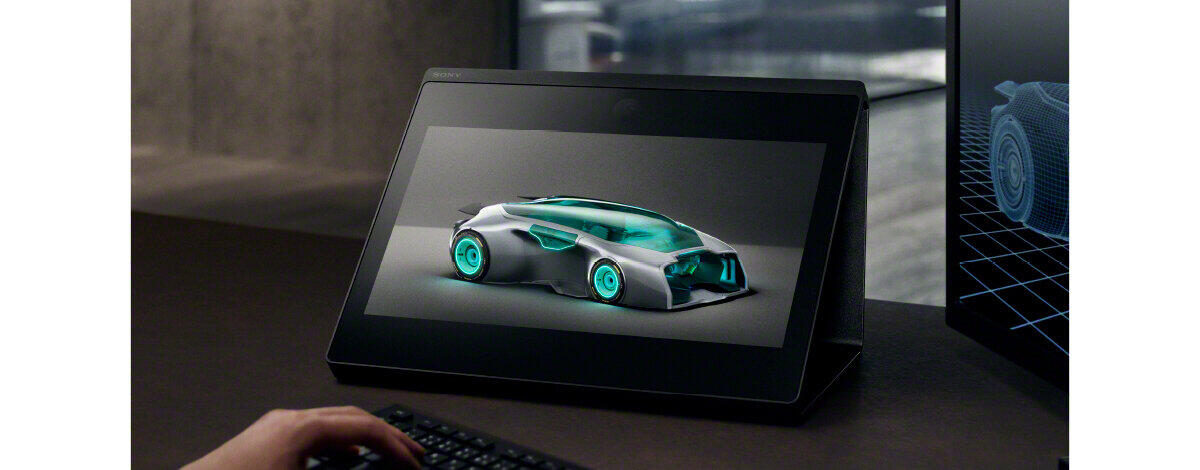 メガネ不要、高精細な3DCG映像が見られる　ソニーの空間再現ディスプレー