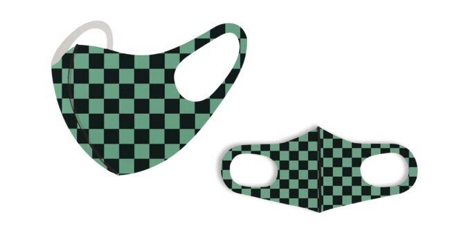 何度も洗えるハイスペックなニットマスク