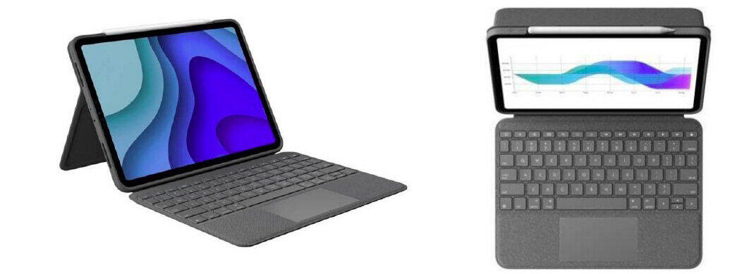 iPad Pro（11インチ）がノートPCのように使える　ロジクールがキーボード一体型ケース