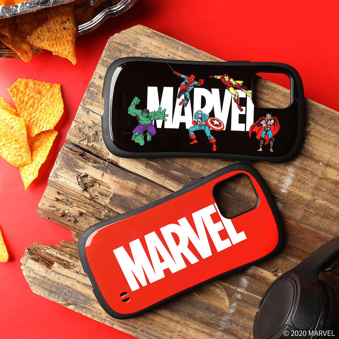 「MARVEL」と「ムーミン」をデザイン　iPhone 12シリーズ向けケース発売