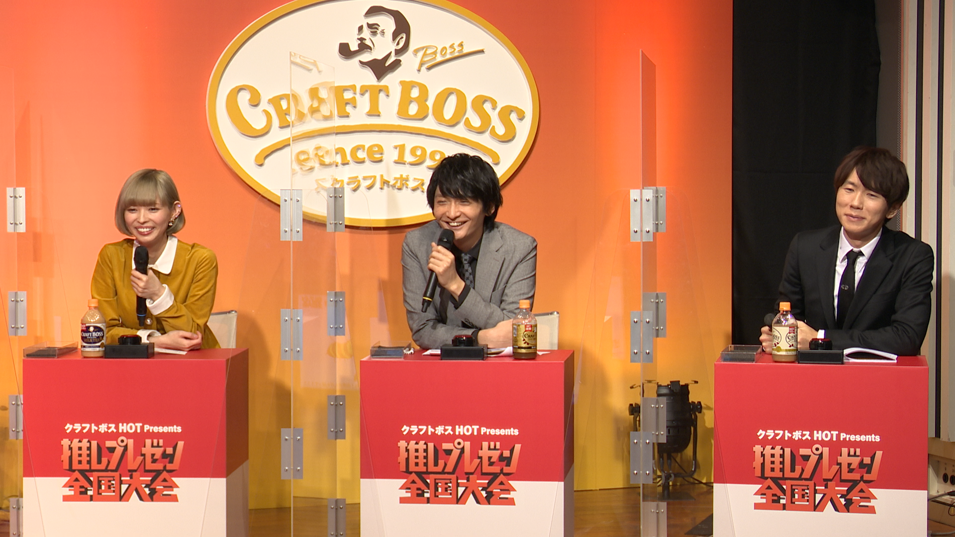 「推し」を熱くプレゼンした5組　審査員・最上もが「好きという気持ちが、人生を豊かに」