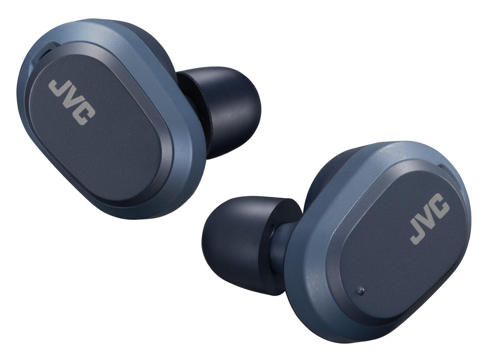 ノイズキャンセリング機能搭載　「JVC」の完全ワイヤレスイヤホン