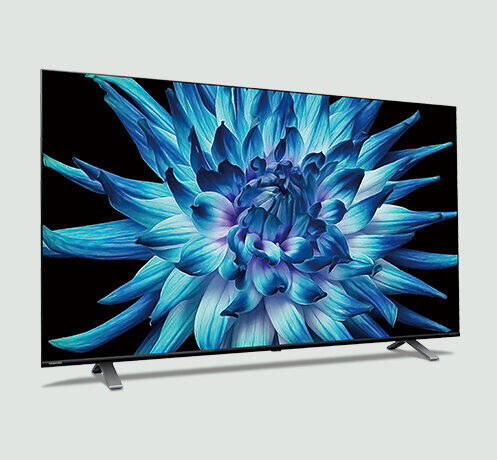 ネット動画も高画質で楽しめる　東芝から4K液晶テレビ「C350X」シリーズ
