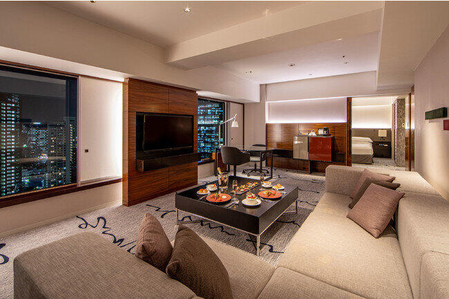 「Do Not Disturb」　誰にも邪魔されないクリスマス宿泊プラン