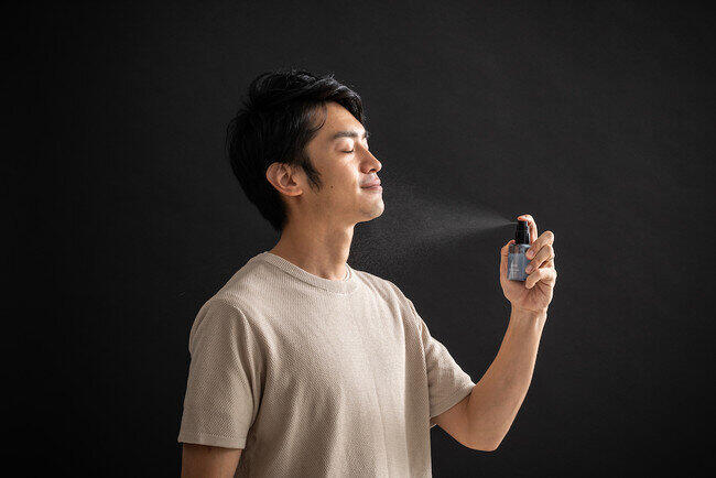 化粧水ミスト「ARVO」　「FABIUS」初の男性向け商品