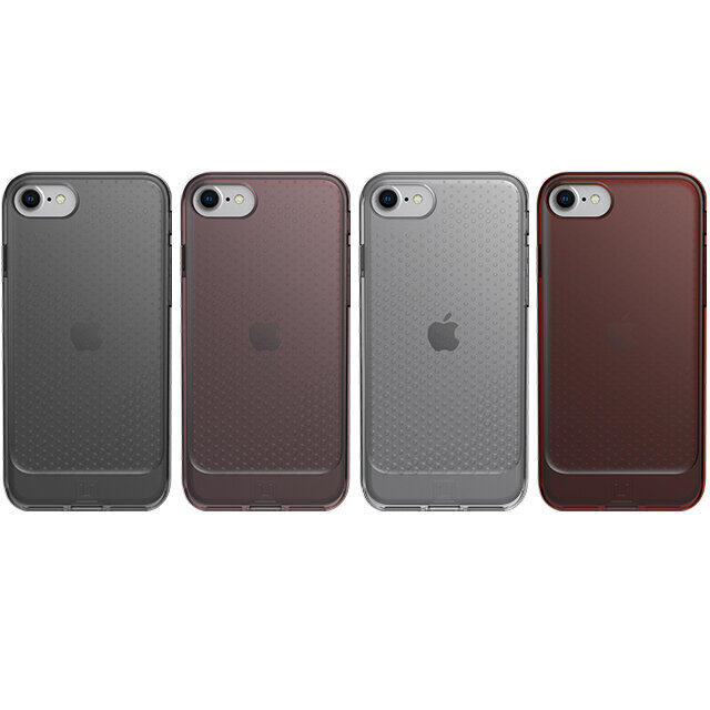 「UAG」からiPhone SE（第2世代）耐衝撃ケース　マイクロドット柄をあしらう