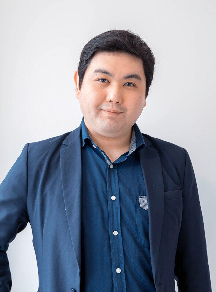 ガイアックス・ソーシャルメディアマーケティング事業部の重枝義樹部長