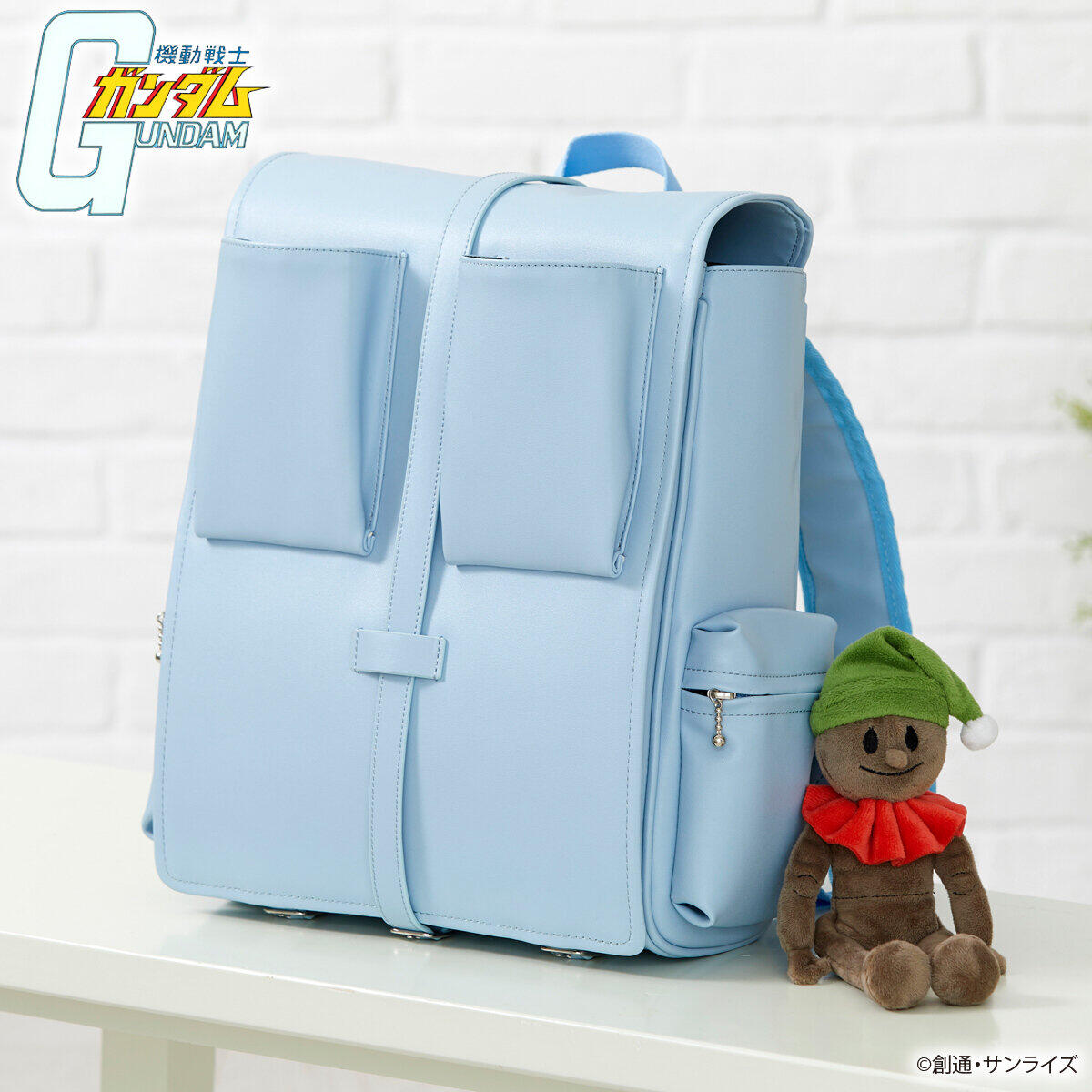 変わり果てた故郷にアムロが立ち寄った際、身につけていたアイテムを立体化