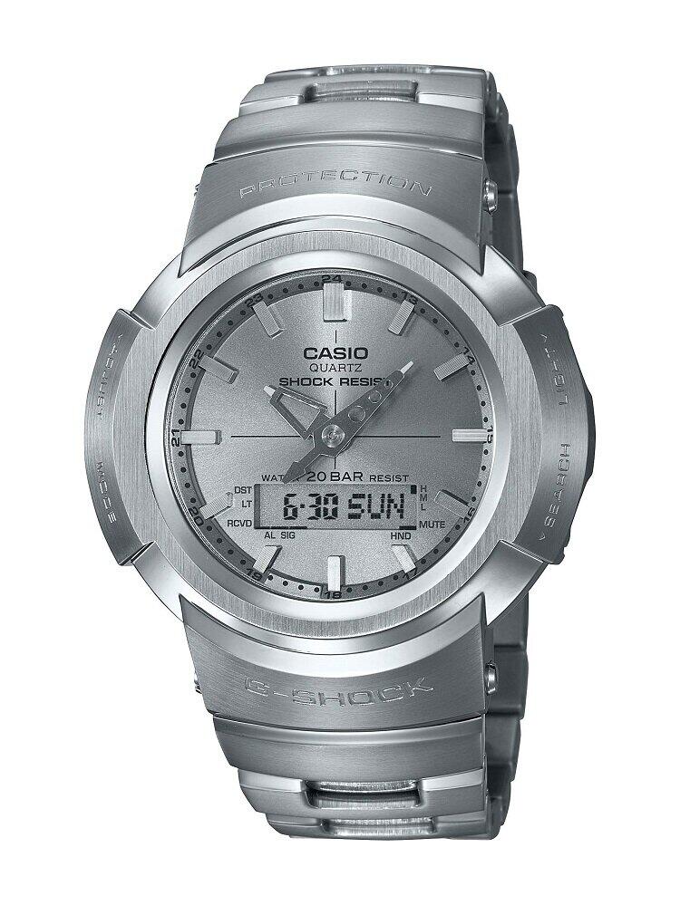 「AWM-500D-1A8JF」シルバー