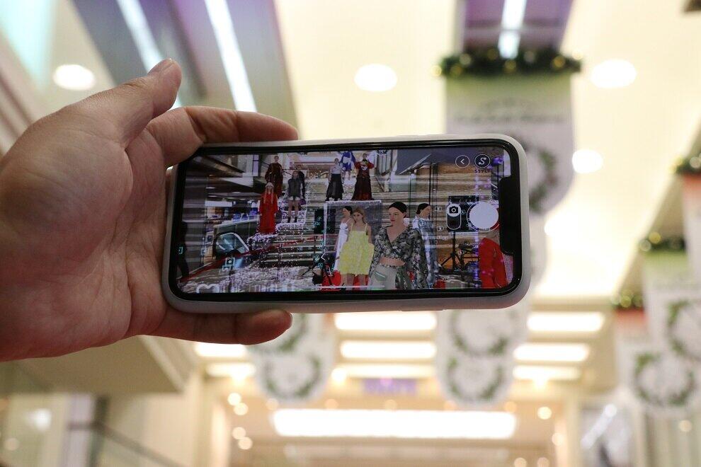 ドコモと小田急「XR技術」活用したプロジェクト　デジタルと現実融合した「未来の新宿」