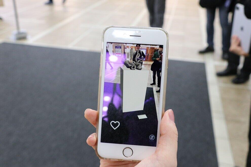 美術鑑賞ができる「XR Museum」