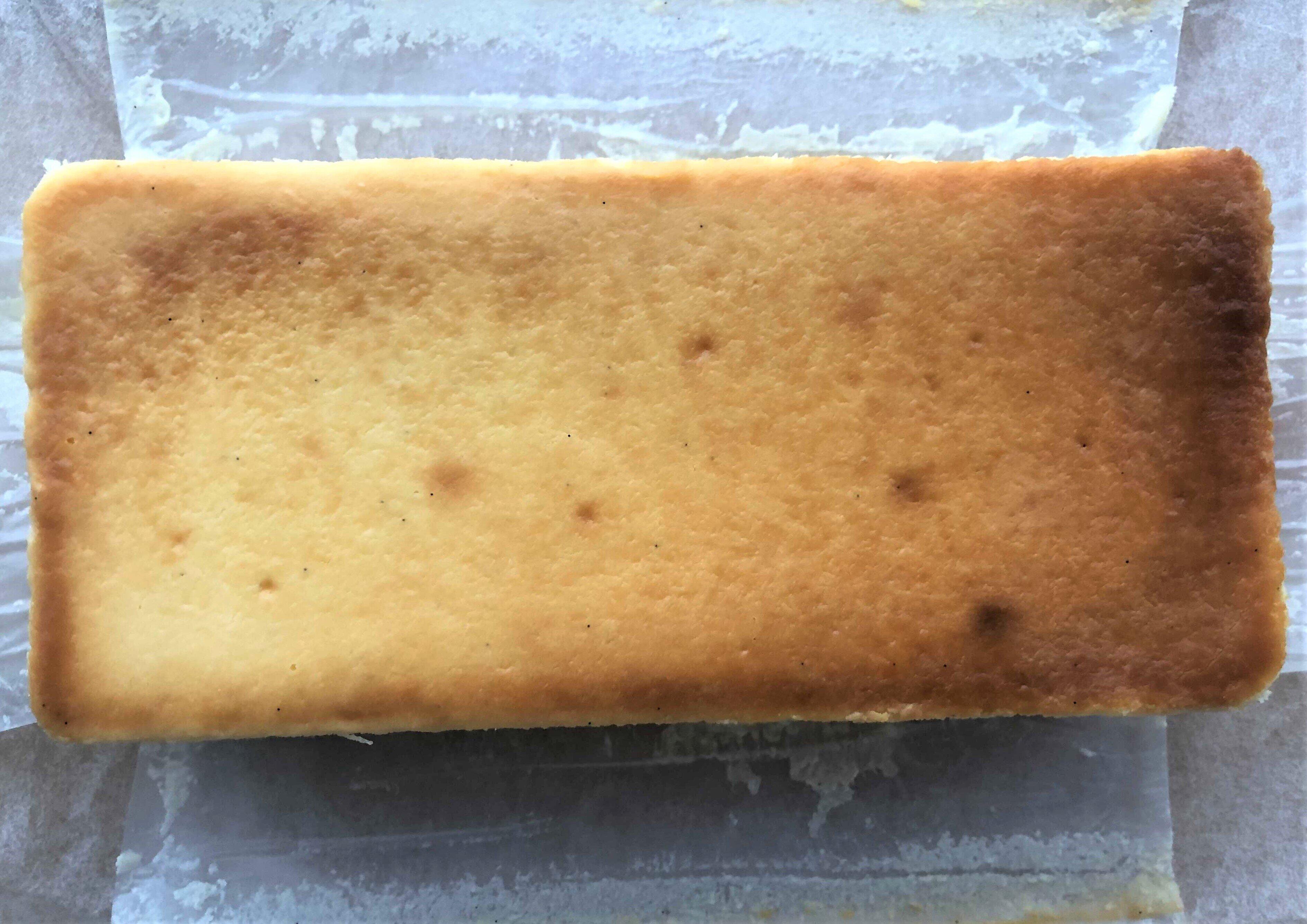 見た目は通常のチーズケーキのようだが…