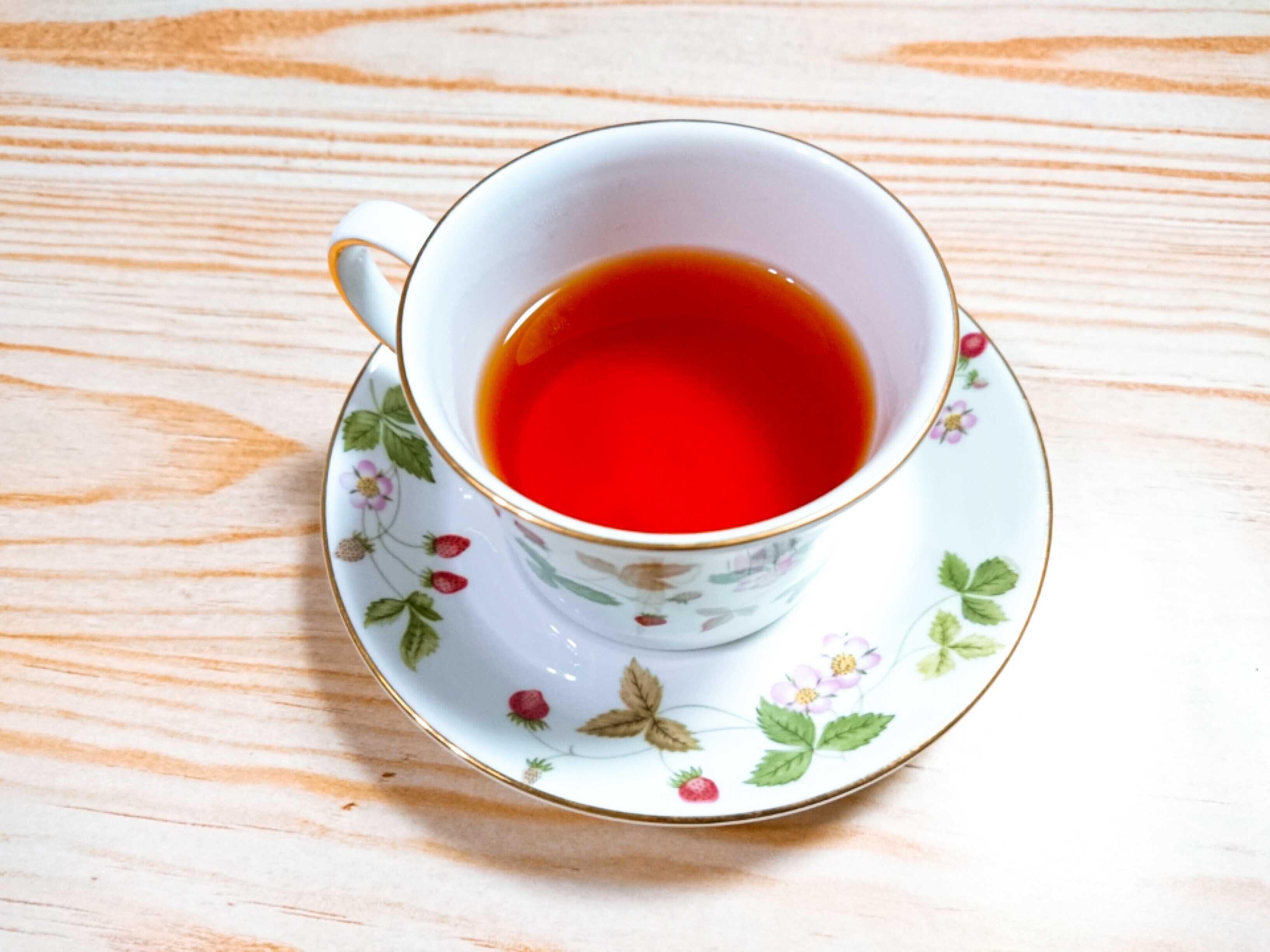 紅茶にちょい足し、超おいしい　ニューヨーク発祥紅茶ブランド「秘伝」簡単レシピ