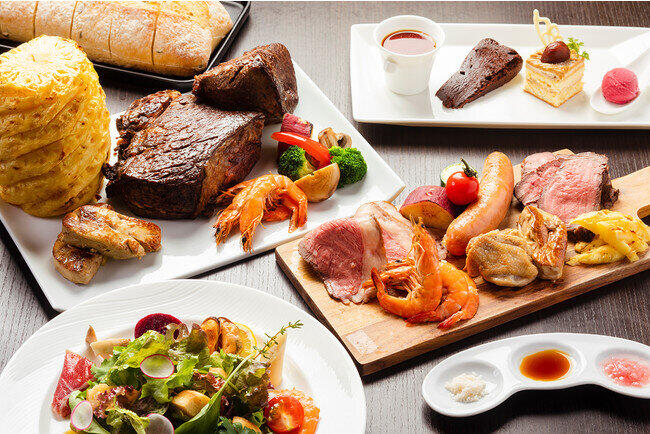 広島で「ロイヤルクリスマス」　ディナーと朝食付きプラン