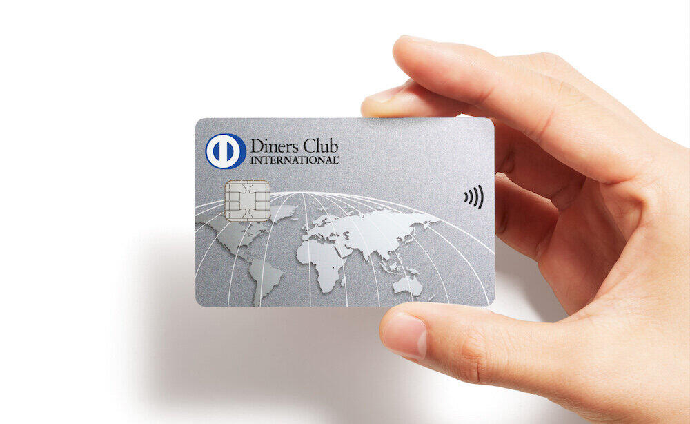 ダイナースクラブカードがリニューアル　タッチ決済で利便性と安全性が向上