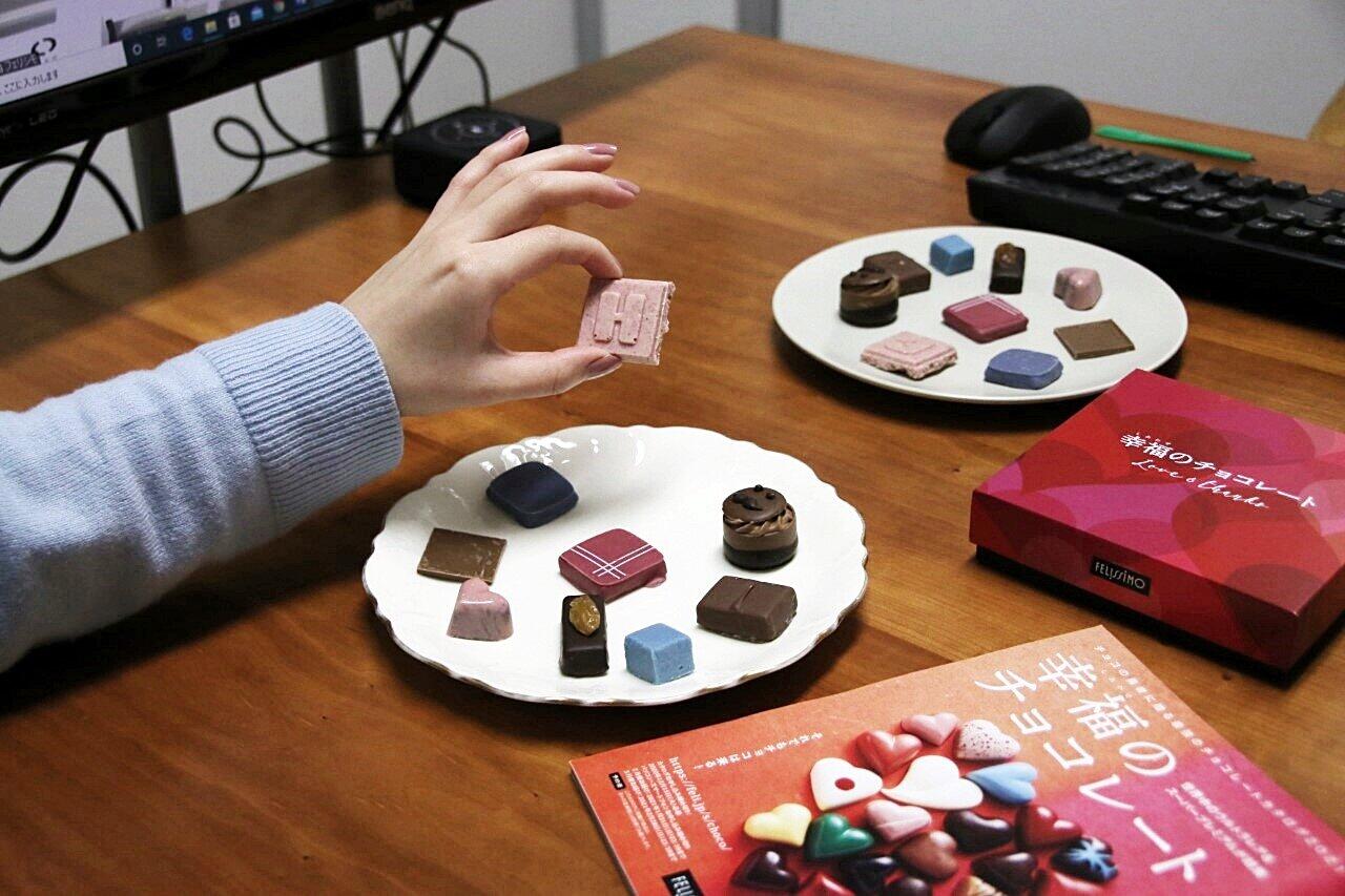 世界中から大集結　地元で愛される「ここでしか食べられないチョコ」