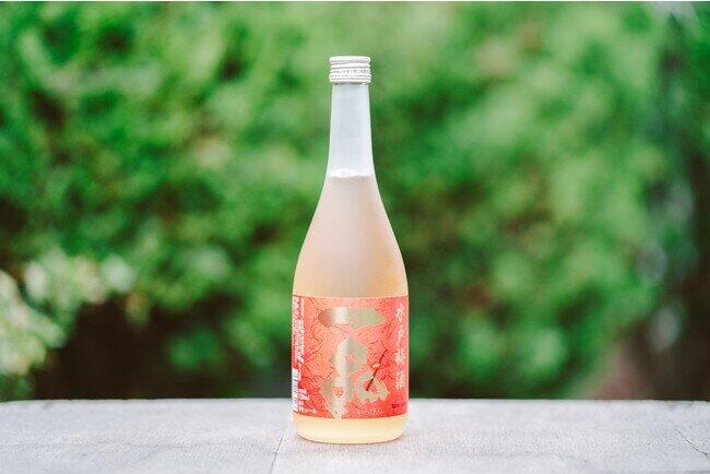 「水戸梅酒一品」をベースに使用