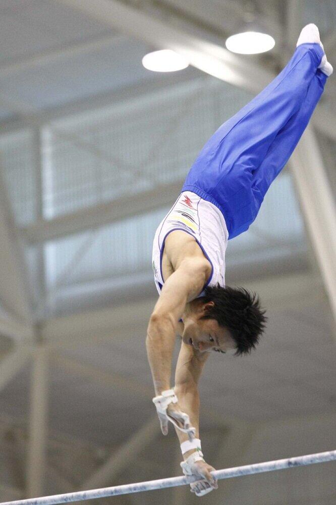 「体操ニッポン」金メダルの先へ　米田功は若手の育成に挑み続ける