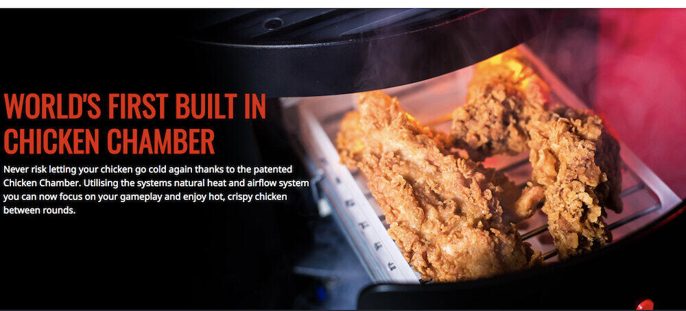 「CoolerMaster」公式サイトのスクリーンショット