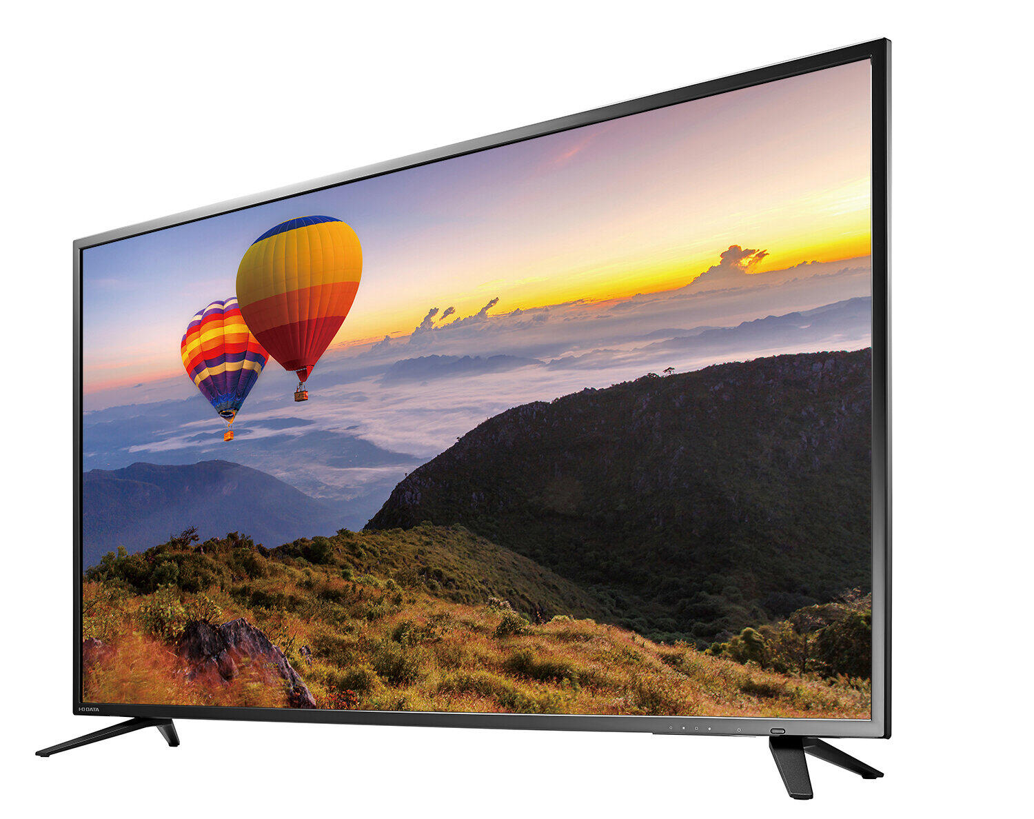 アイ・オー・データから49型4K液晶ディスプレー　「HDR10」信号入力に対応、4倍の表示エリア