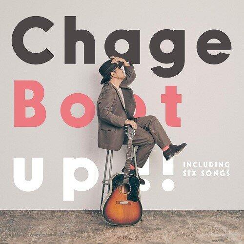 Chage、「Boot　up!!」<br/> 明るい笑顔が恋しい