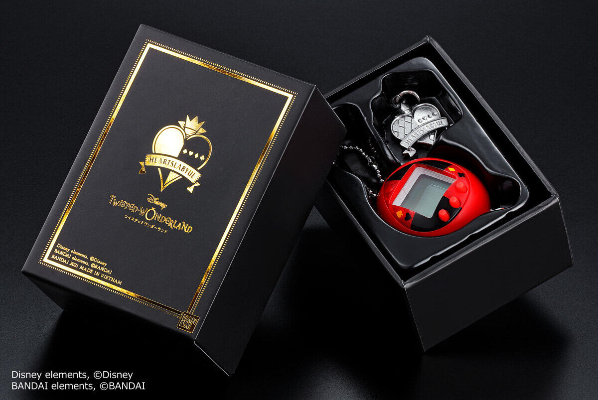 「ツイステっち」あるのか「あの機能」　たまごっち育てるには欠かせないが