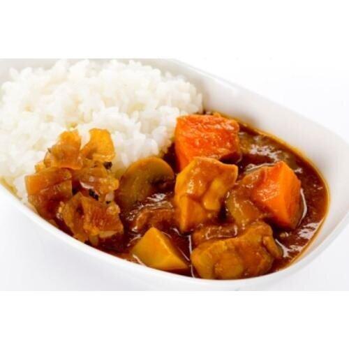 ラウンジカレー（画像はANAの提供）