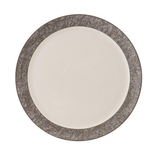 「NARUMI／ラウンドリムプレート24cm（和紙柄）」（画像はANAの提供）