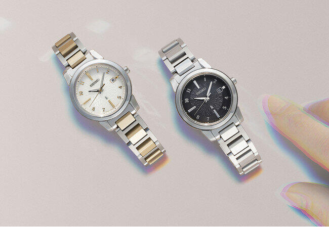 セイコーウオッチ「セイコールキア」　新ライン「I Collection」発売