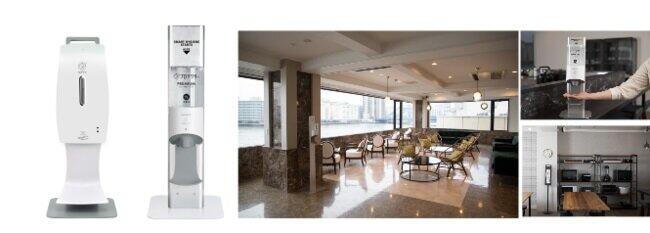 高濃度除菌用アルコールの「サブスクリプション」　お得に感染症対策ができる