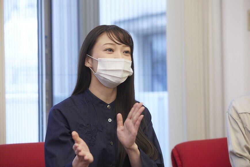 「truth」制作プロジェクト発起人の広山さん(c)映画「truth～姦しき弔いの果て～」パートナーズ／写真・ハラダケイコ