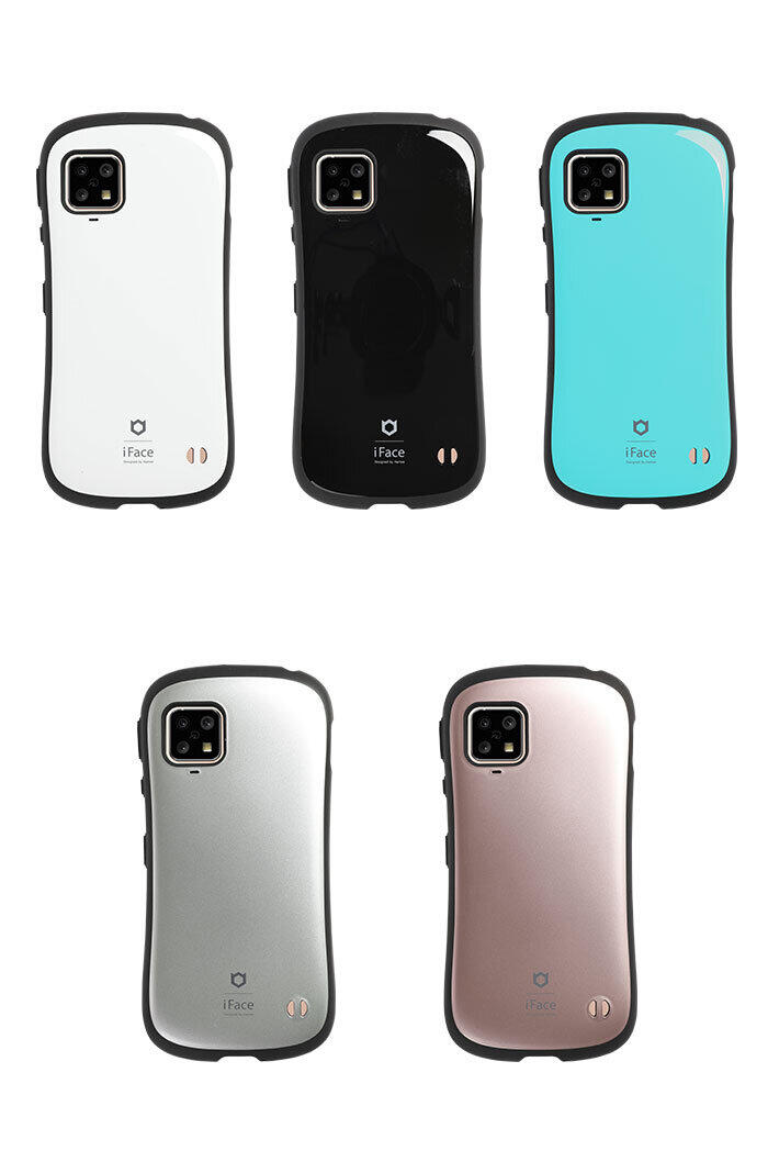 くびれとカーブで持ちやすいケース　シャープ「AQUOS sense」シリーズ向け