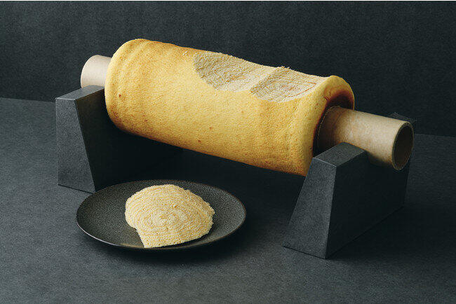 ユーハイムの「バームクーヘン」